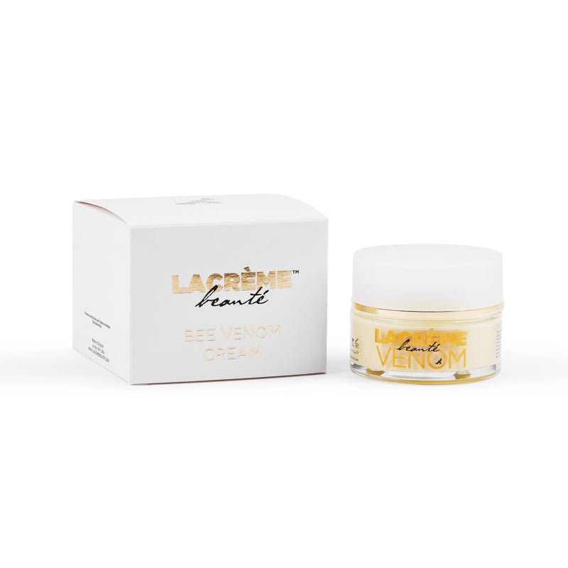 Bee Venom Cream - Lacremebeaute Skincare