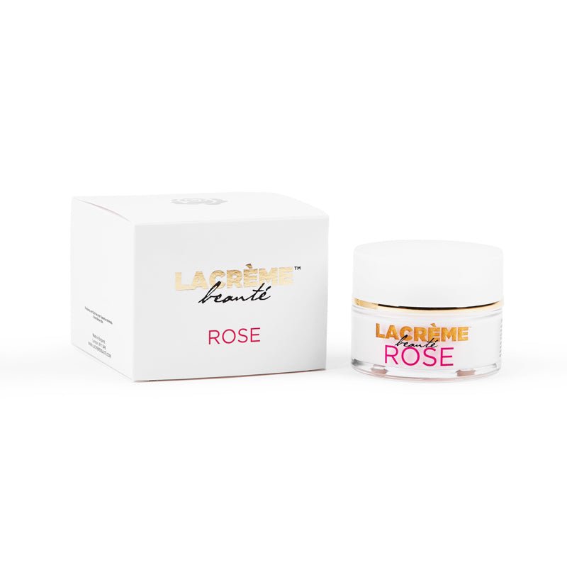 Rose Cream - Lacremebeaute Skincare
