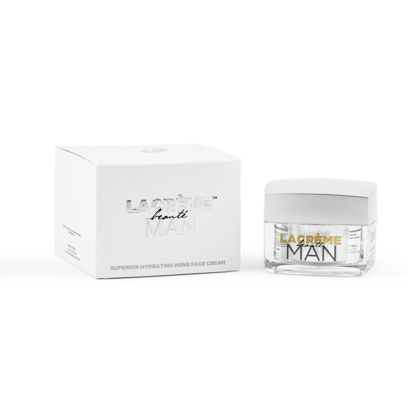 Man Cream - Lacremebeaute Skincare