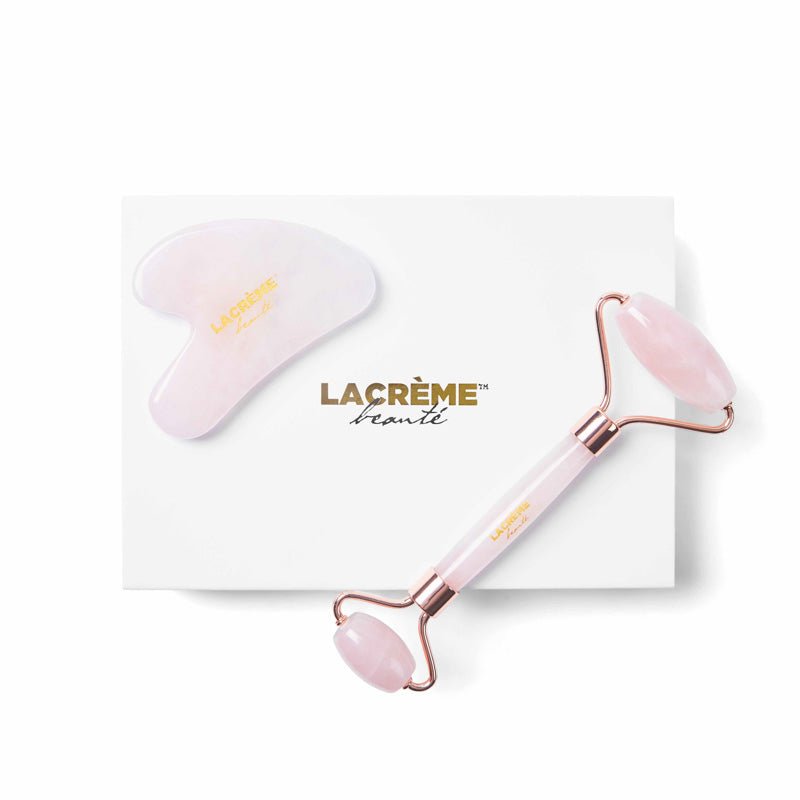Rose Quartz Beauté Toolkit - Lacremebeaute Skincare