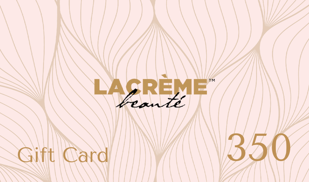 USA Lacrème Beauté Gift Card - Lacremebeaute Skincare